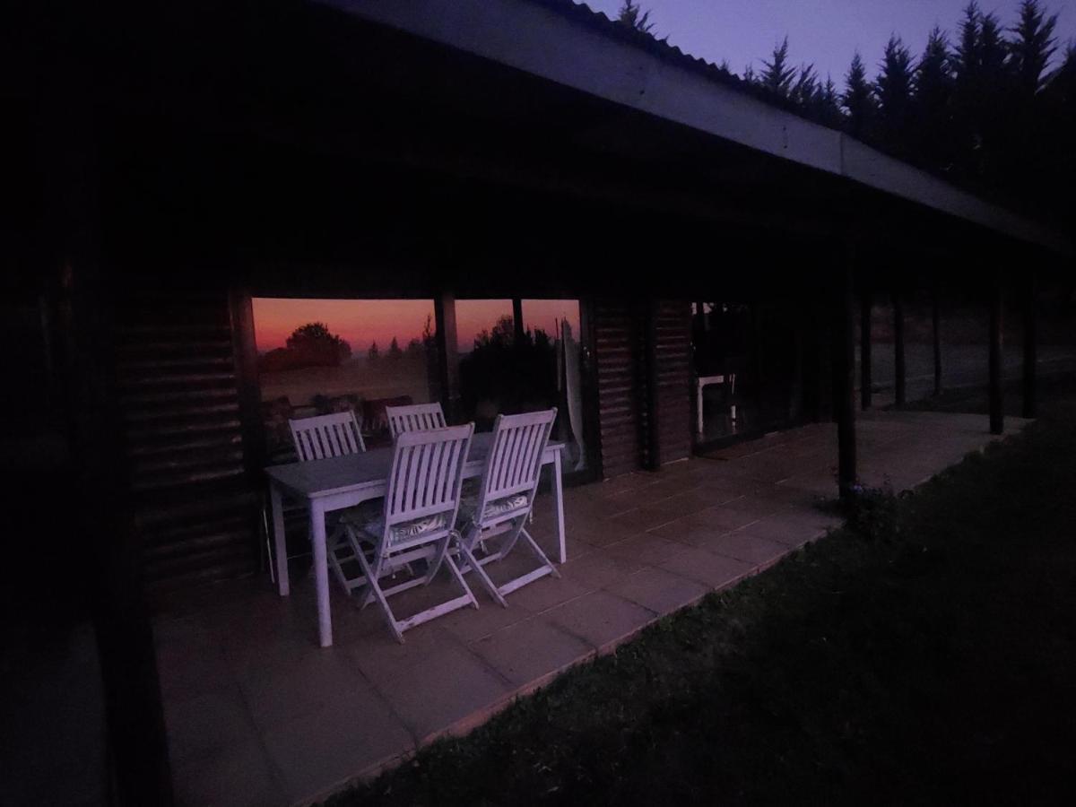 9 Stoney Way Cottage Ундерберг Экстерьер фото