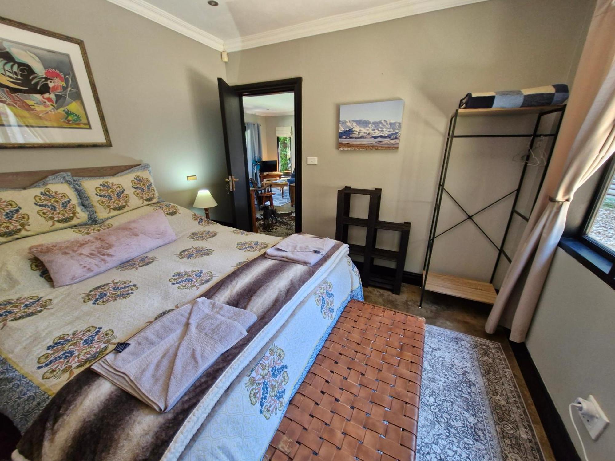 9 Stoney Way Cottage Ундерберг Экстерьер фото